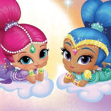 Shimmer ve Shine