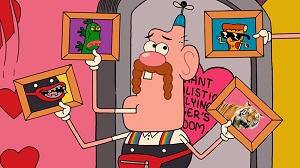 Uncle Grandpa Hafıza