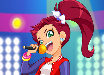 Lolirock Auriane