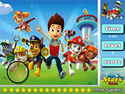 Paw Patrol Stars