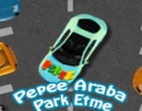 Pepee Araba Park Etme