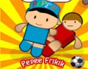 Pepee Frikik Oyunu