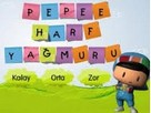 Pepee Harf Yağmuru