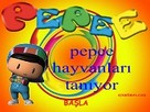 Pepee Oyunları Oyna