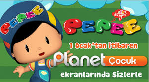 Pepee Planet Çocuk