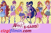 Planet Çocuk Winx İzle