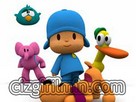 Pocoyo Müzikli Puzzle