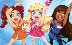 Lolirock Oyunu