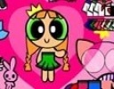 Powerpuff Giysi Giydirmece