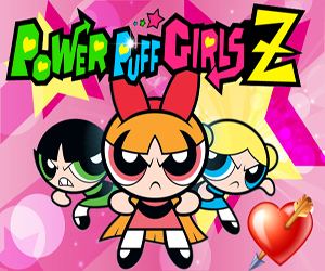 Powerpuff Girls Kız Gücü
