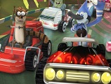 Regular Show Drift