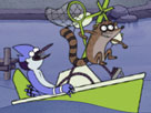 Regular Show Gece Görevi