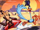 Road Runner ve Çakal