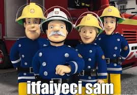 İtfaiyeci Sam