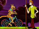 Scooby doo Bmx