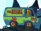 Scooby Doo Minibüs