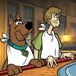 Scooby doo ve Shaggy