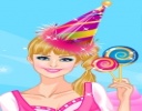 Şekerci Barbie Şekerci Barbie