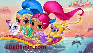 Shimmer ve Shine