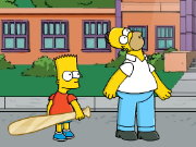 Simpsons Toss