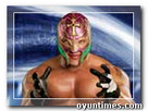 Smackdown Rey Mysterio