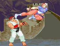 Street Fighter