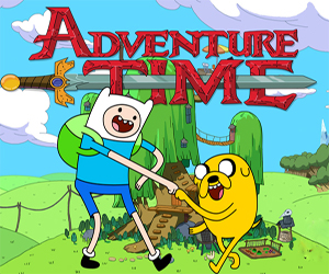 Süper Adventure Time