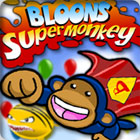 Süper Balon Monkey