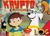 Süper Köpek Krypto İzle