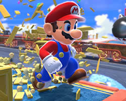 Süper Mario 3D Süper Mario 3D