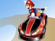 Yarışçı Mario Yarışçı Mario