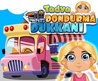 Tadya Dondurma Dükkanı