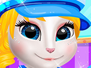 Talking Angela Talking Angela