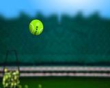 Tenis topu sektir