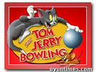 Tom and Jerry Bowling