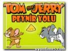 Tom Ve Jerry Peynir Yolu