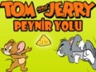 Tom Ve Jerry Peynir Yolu