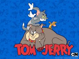 Tom ve Jerry Spike