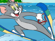  Tom ve Jerry Süper Kayak