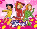 Totally Spies Giysi Giydir