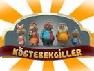 Köstebekgiller Oyunları