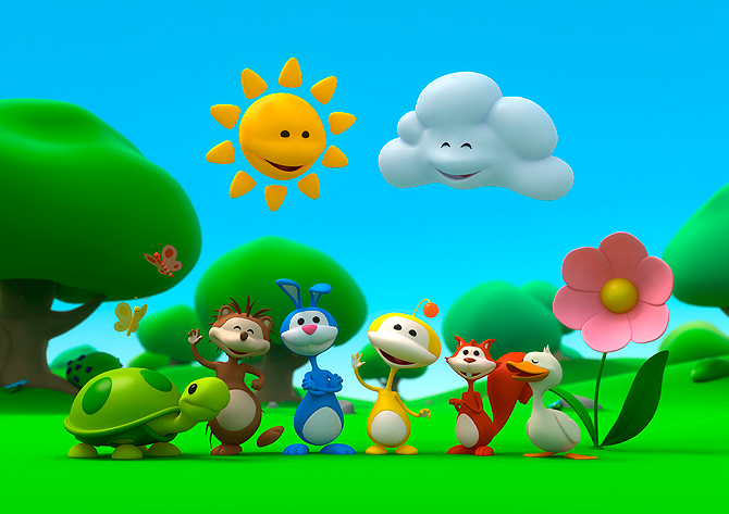 Uki Kidz Tv