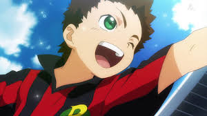 Victory Kick of Victory Kick of