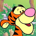 Winnie ile Tiger Zıplamaca