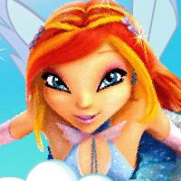 Winx Harika Kanatlar Oyunları Oyna