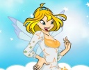 Winx Bloom Giydir Oyunu