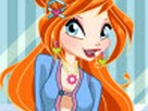 Winx Bloom Makyaj