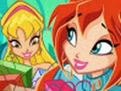 Winx Club Alışverişte