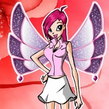 Winx Ev Dekorasyonu