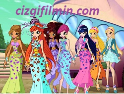 Boyama Hem Sihirli Hem Rahatlatici Bir Aktivite Winx Club